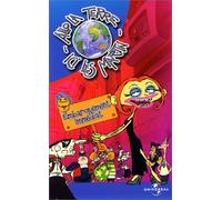 Allo la Terre, ici les Martin - Vol.1 : Embarquement immédiat