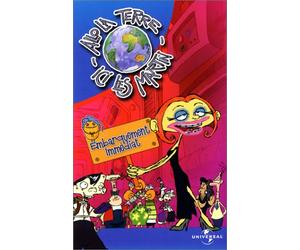 Allo la Terre, ici les Martin - Vol.1 : Embarquement immédiat