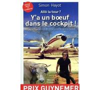 Allo la tour ? Y'a un boeuf dans le cockpit ! - Simon Hayot - Mareuil Editions - Poche - Biographie