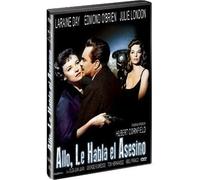 ¡Alló...! Le habla el asesino (The 3rd Voice) (1960) (Import)