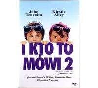 Allô maman, c'est encore moi (I kto to mówi 2) [DVD] G
