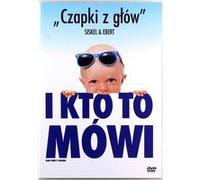 Allô maman, ici bébé! (I kto to mówi) [DVD] G