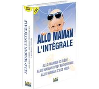 Allo Maman E – Coffret intégral – Sony Pictures Home Entertainment