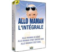 Coffret intégral Allo Maman E