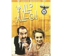 Allo-Temporada 5 [Import]