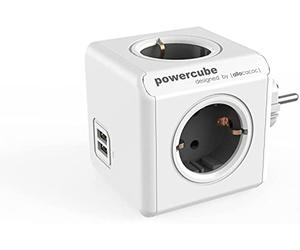 Allocacoc 1203GY/DEOUPC Gris, Blanc