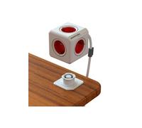 Allocacoc 1306rd deexpc rouge, blanc