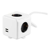 Allocacoc 1407/DEEUPC Gris, Blanc