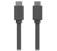 ALLOCACOC Câble HDMI Flat 3m