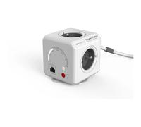 Allocacoc PowerCube Bloc multiprise WLAN étendu