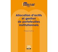 Allocation d'actifs et gestion de portefeuilles institutionnels: VALORISATION DES PORTEFEUILLES INSTITUTIONNELS