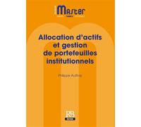 Allocation d'actifs et gestion de portefeuilles institutionnels Valorisation des portefeuilles institutionnels - Philippe Auffray - Revue Banque - broché - Etude