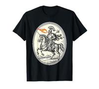 Alloces, Le maréchal cracheur de feu T-Shirt