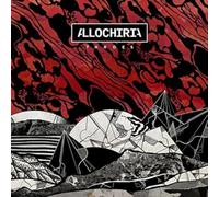 Allochiria – Throes – CD – Edel