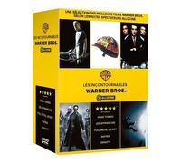 Allociné - Top 5 Des Films Warner : Full Metal Jacket + Gravity + Gran Torino + Les Affranchis + Matrix - Pack