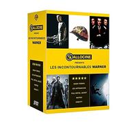Allociné - Top 5 des films Warner - Coffret DVD (5 films) - Warner Bros.