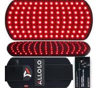 ALLOLO Red Light Therapy for Body Pad 3 en 1 Red Light Therapy Pad 112L