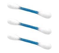alloneslife 1/3 / 5 pièces Cotons-tiges Chaton bâtons à mâcher Soins d ' intérieur Jouet de Dentition Grand Feutre Ennui Jeu Ensemble Chaton mâcher Accessoires Permanent Puss Punter Jouet