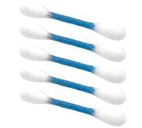 alloneslife 1/3 / 5 pièces Cotons-tiges Chaton bâtons à mâcher Soins d ' intérieur Jouet de Dentition Grand Feutre Ennui Jeu Ensemble Chaton mâcher Accessoires Permanent Puss Punter Jouet
