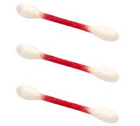 alloneslife 1/3 / 5 pièces Cotons-tiges Chaton bâtons à mâcher Soins d ' intérieur Jouet de Dentition Grand Feutre Ennui Jeu Ensemble Chaton mâcher Accessoires Permanent Puss Punter Jouet