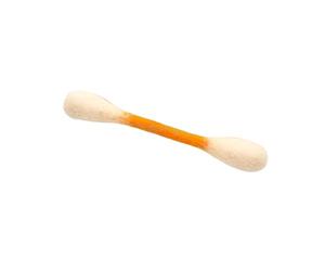alloneslife 1/3 / 5 pièces Cotons-tiges Chaton bâtons à mâcher Soins d ' intérieur Jouet de Dentition Grand Feutre Ennui Jeu Ensemble Chaton mâcher Accessoires Permanent Puss Punter Jouet