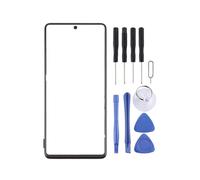 alloneslife 1. Écran LCD A71 4G 6,4" et numériseur complet avec outils de réparation de rechange pour téléphone