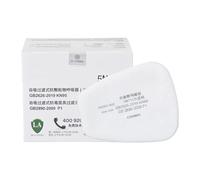 alloneslife 10 feuilles filtrantes 5N11CN, couvre-visage pour zones de | Adaptées