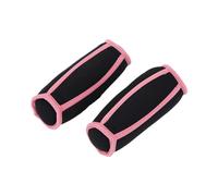 alloneslife 2 pièces Poids de de Poignet antidérapants haltères Souples Portables Poids de Marche de lesté pour Femmes et Hommes Marche Fitness de Poignet antidérapant