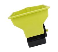 alloneslife 3. Outil d'épandage à une main sans assemblage Construction ABS avec pour l'agriculture et le jardinage Outil d'épandage ergonomique pour semis et engrais