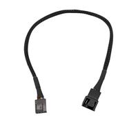 alloneslife 4pins Fabriquant D'extension du Câble 'Alimentation Mâle À pour Ordinateur Installation 'Installation PC Rallonge 'Alimentation PC