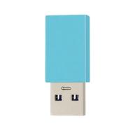 alloneslife Adaptateur d'alimentation USB bloquant les données avec protections 12 V/3 A Sortie Defender pour appareils à haute énergie Bloqueurs USB