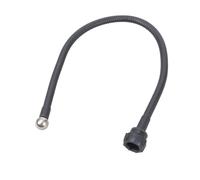 alloneslife Adaptateurs De Téléphone pour Grille D'aération Voiture en Aluminium Rotatif À 360 Degrés Poteaux D'extension Rotule 17 Mm Mises Niveau pour Une Utilisation sur Le Bureau du