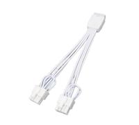 alloneslife ATX3.0 Compatible 12 + 4pin GPU Power Extension Ralpe