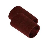 alloneslife Bandeau absorbant pour le sport, le basket-ball, le tennis, la course à pied, l'entraînement, les sports athlétiques, bracelets en coton, protège-poignets d'entraînement