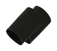 alloneslife Bandeau absorbant pour le sport, le basket-ball, le tennis, la course à pied, l'entraînement, les sports athlétiques, bracelets en coton, protège-poignets d'entraînement