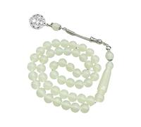 alloneslife Bracelet en perles de résine qui change de couleur sous la lumière UV, accessoire élégant pour événement décontracté, fête, bijoux phosphorescents pour femme, taille unique, Comme décrit