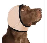 alloneslife Cache-Oreilles pour Chien, Capuchon d ' Oreille Doux pour Les promenades par Temps Frais et Un Usage Quotidien, Cache-Oreilles pour Animaux de Compagnie à Enfiler pour Le Photo