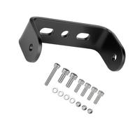 alloneslife Cadre en U en métal, Adaptateur de de de, Black