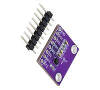 alloneslife Carte de Module d ' accéléromètre LIS2DH12TR, Carte, 1 Set | Carte d ' interface à trois directions pour les constructions de projets intégrés, utilisation de la carte de