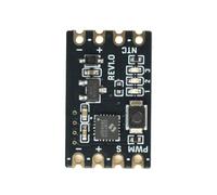 alloneslife Carte précise de contrôleur de Vitesse de Ventilateur PWM | Contrôle précis de la température avec sonde NTC50K B, pour matériel de Circuit de serveur informatique, dispositif