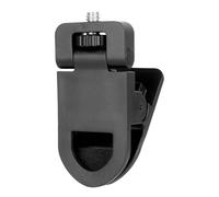 alloneslife Clip de fixation d'écran pour moniteurs, appareil photo et support de lumière de remplissage avec connecteur à vis général 1/4 pour adaptateur de trépied de téléphone en direct