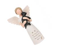 alloneslife Commémoratif pour Animaux De Compagnie Perte Chien Ou Chat Souvenirs Sympathie Figurines Angell Animaux Compagnie