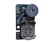 alloneslife Conception dissimulée du générateur de Bruit sonore Safe, Black | Safe 7Sound Buzzer Maker pour des farces inoffensives comme éléments courants pour créer des alarmes fortes