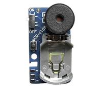 alloneslife Conception dissimulée du générateur de Bruit sonore Safe, Blue | Safe 7Sound Buzzer Maker pour des farces inoffensives comme éléments courants pour créer des alarmes fortes