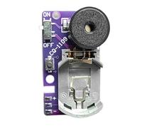 alloneslife Conception dissimulée du générateur de Bruit sonore Safe, Purpl | Safe 7Sound Buzzer Maker pour des farces inoffensives comme éléments courants pour créer des alarmes fortes