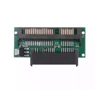 alloneslife Convertisseurs de Disque Dur avec Interfaces SATAIII de 1, 8 Pouces à 2, 5 Pouces pour Une Migration Rapide des données et des sauvegardes Carte Adaptateur SATAIII