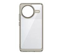 alloneslife Coque transparente et solide pour téléphone portable extrêmement fine et flexible avec découpes précises pour téléphones K80