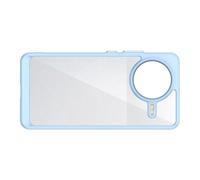 alloneslife Coque transparente et solide pour téléphone portable extrêmement fine et flexible avec découpes précises pour téléphones K80