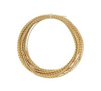alloneslife Cordage de Raquette de Squash 12 M | Équipement de retenue, séances d ' entraînement, jeu en