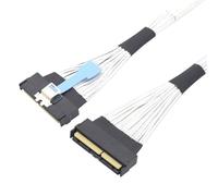 alloneslife Cordon de de données mâle, PCIe 5.0 124 broches, 25cm